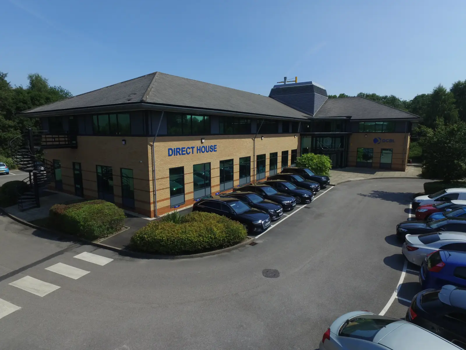 Direct House, DCBL headquarters